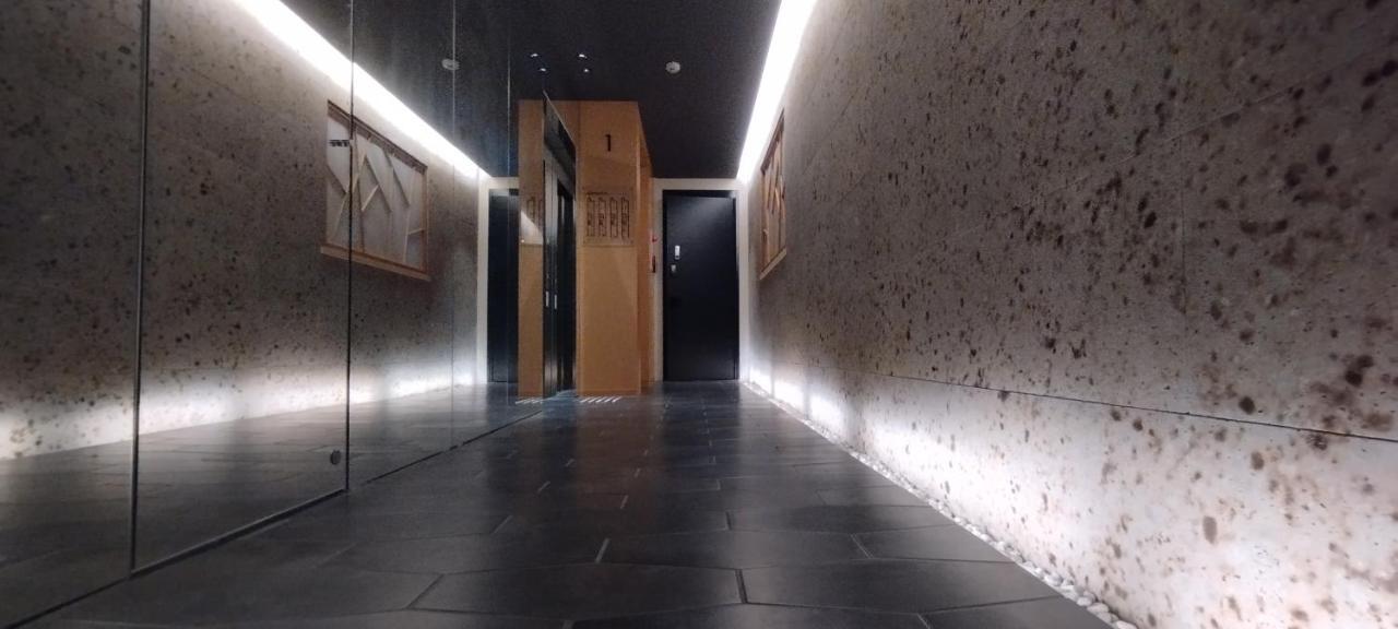 Apartamento Oyado Kyoto Shinmachi Exterior foto