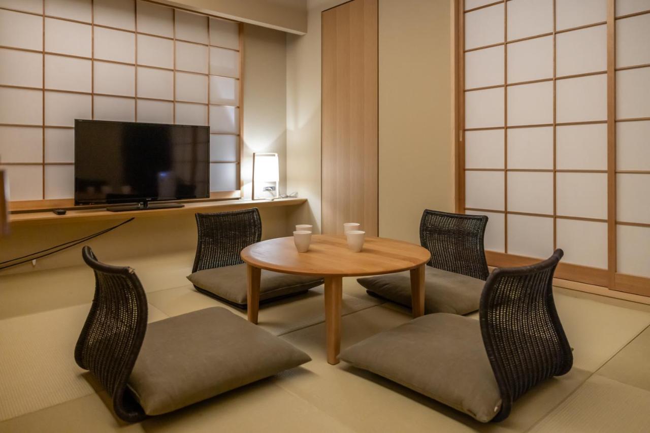 Apartamento Oyado Kyoto Shinmachi Exterior foto