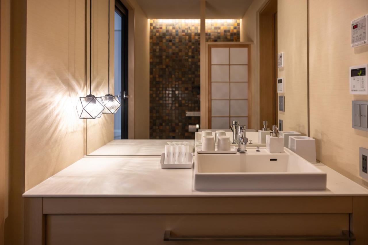Apartamento Oyado Kyoto Shinmachi Exterior foto