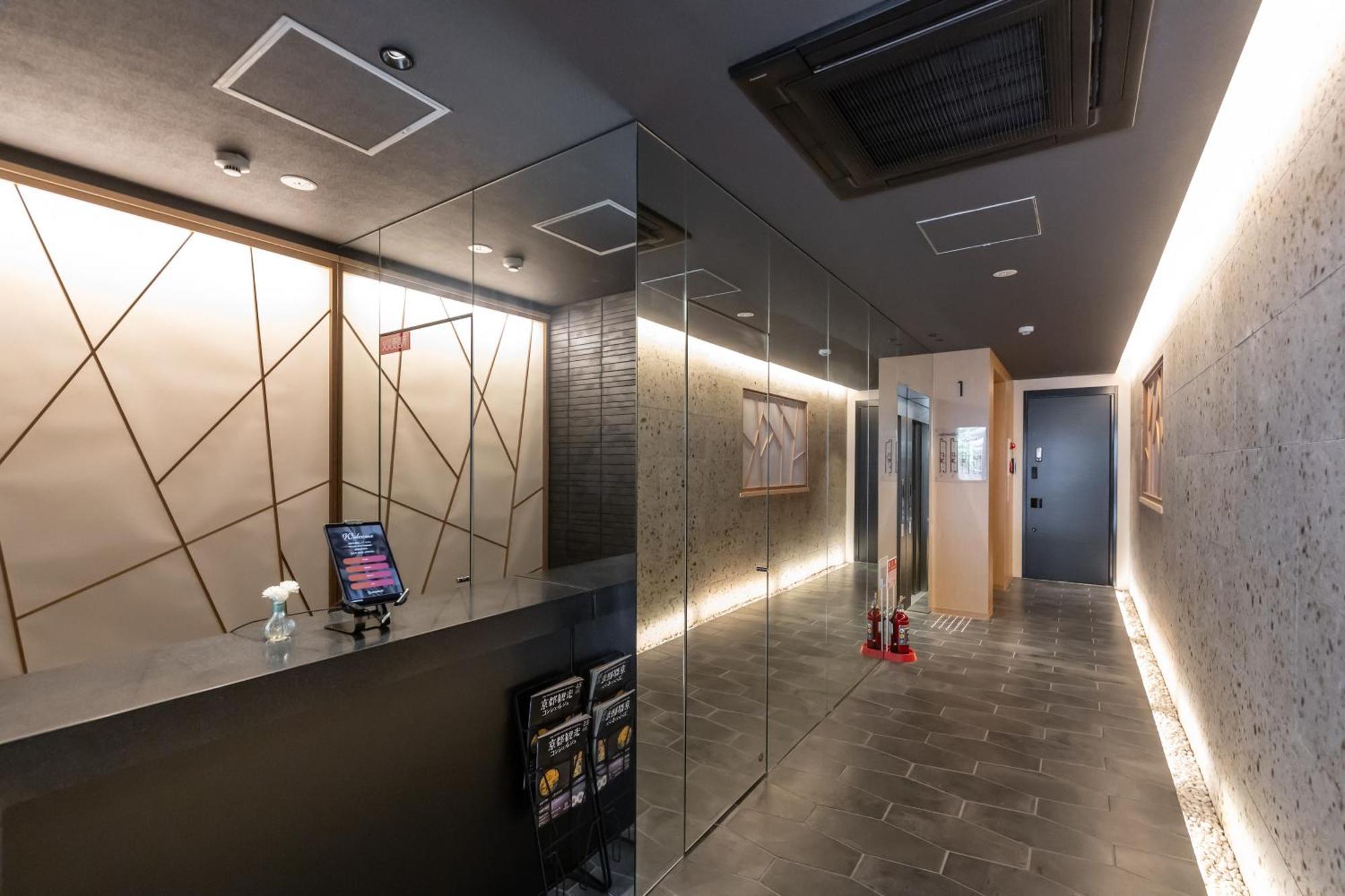Apartamento Oyado Kyoto Shinmachi Exterior foto